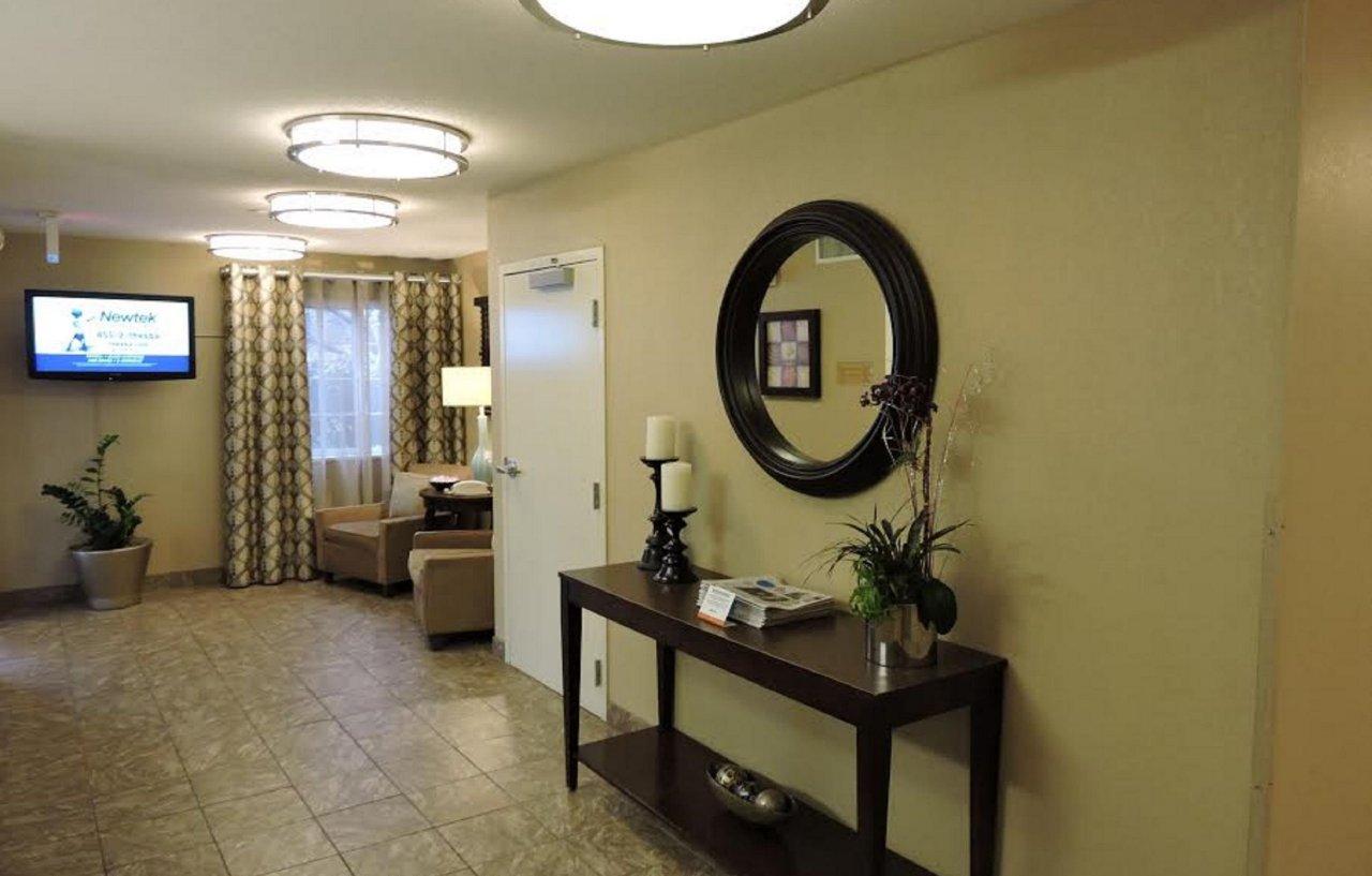 Sonesta Simply Suites Chicago Waukegan Exterior foto