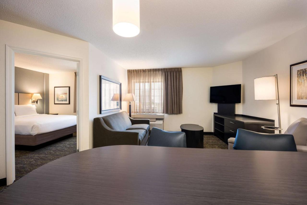 Sonesta Simply Suites Chicago Waukegan Exterior foto