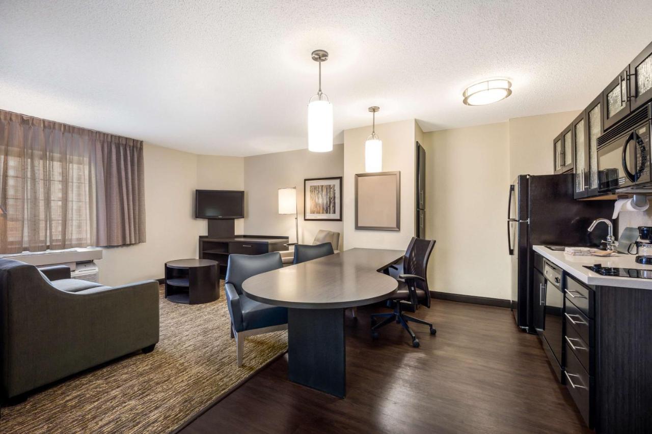 Sonesta Simply Suites Chicago Waukegan Exterior foto