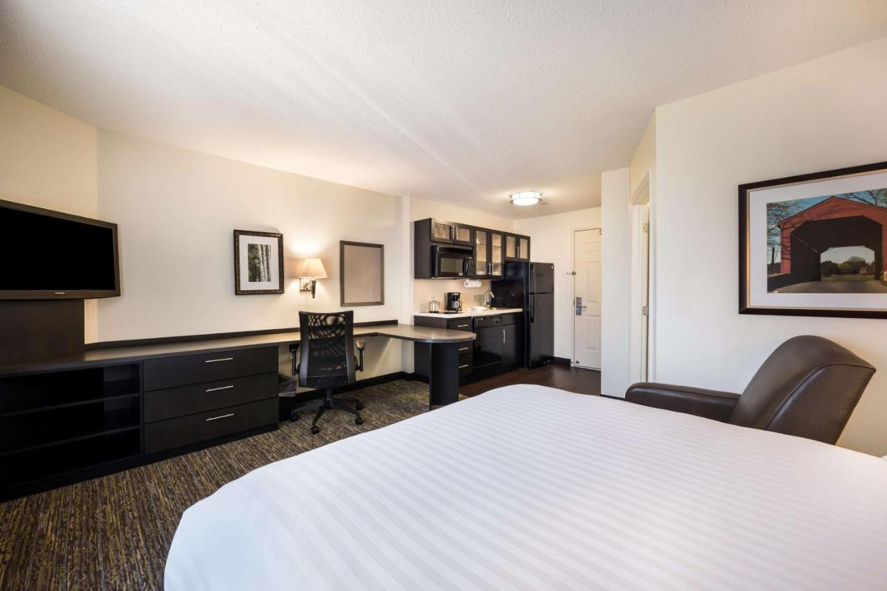 Sonesta Simply Suites Chicago Waukegan Exterior foto
