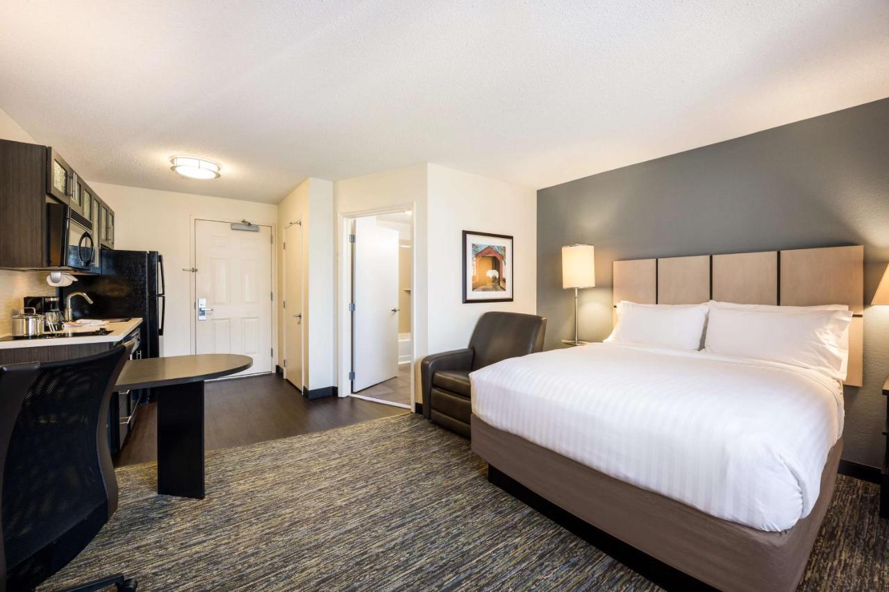 Sonesta Simply Suites Chicago Waukegan Exterior foto